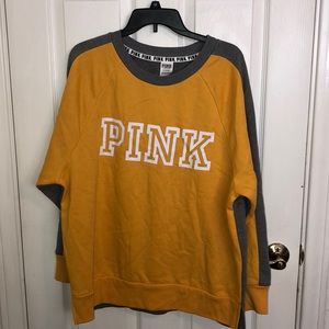 Victoria’s Secret Pink sweater